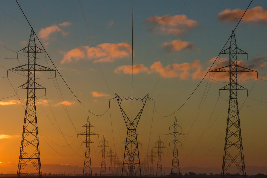 Energy and Water infrastructure